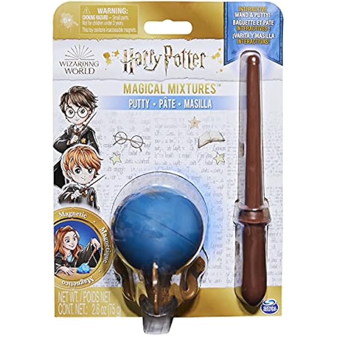 Harry Potter 6062565 HARRY POTTER MAGICAL MYSTERIES PLAYSET - Image 1